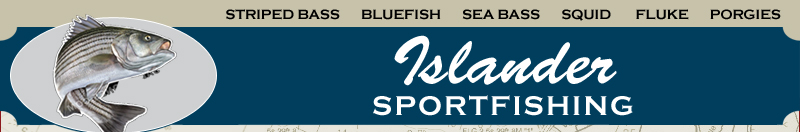 Islander Sportfishing Charters Falmouth, MA